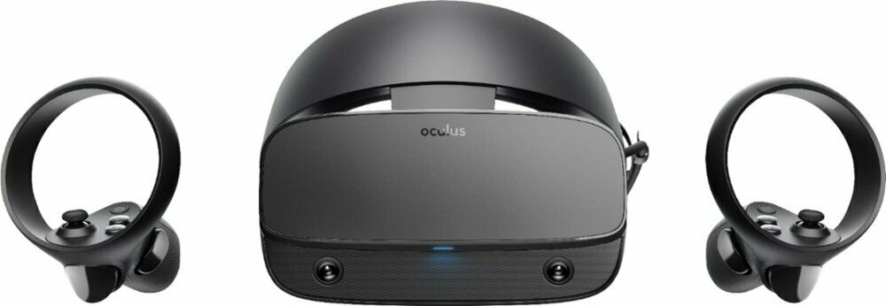 Brand New Oculus Rift S Pc-powered Vr Gaming Headset - Black