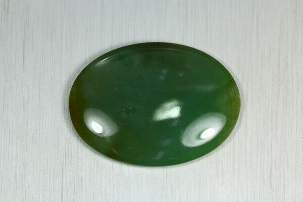 42.465 Ct Unique Huge Superb Rare Untreated 100% Natural Brum Jadeite Green Jade