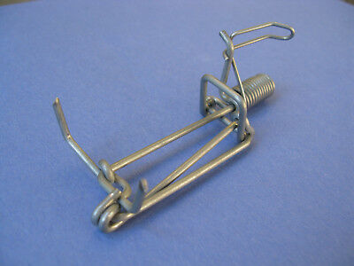 4 Traps-trapline Mole Trap-stainless Steel-usa Made