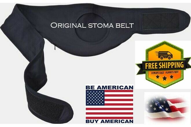 75% Off***original***- Stoma Bag Belt - Stoma Belt - Ostomy Belt - Stoma Support