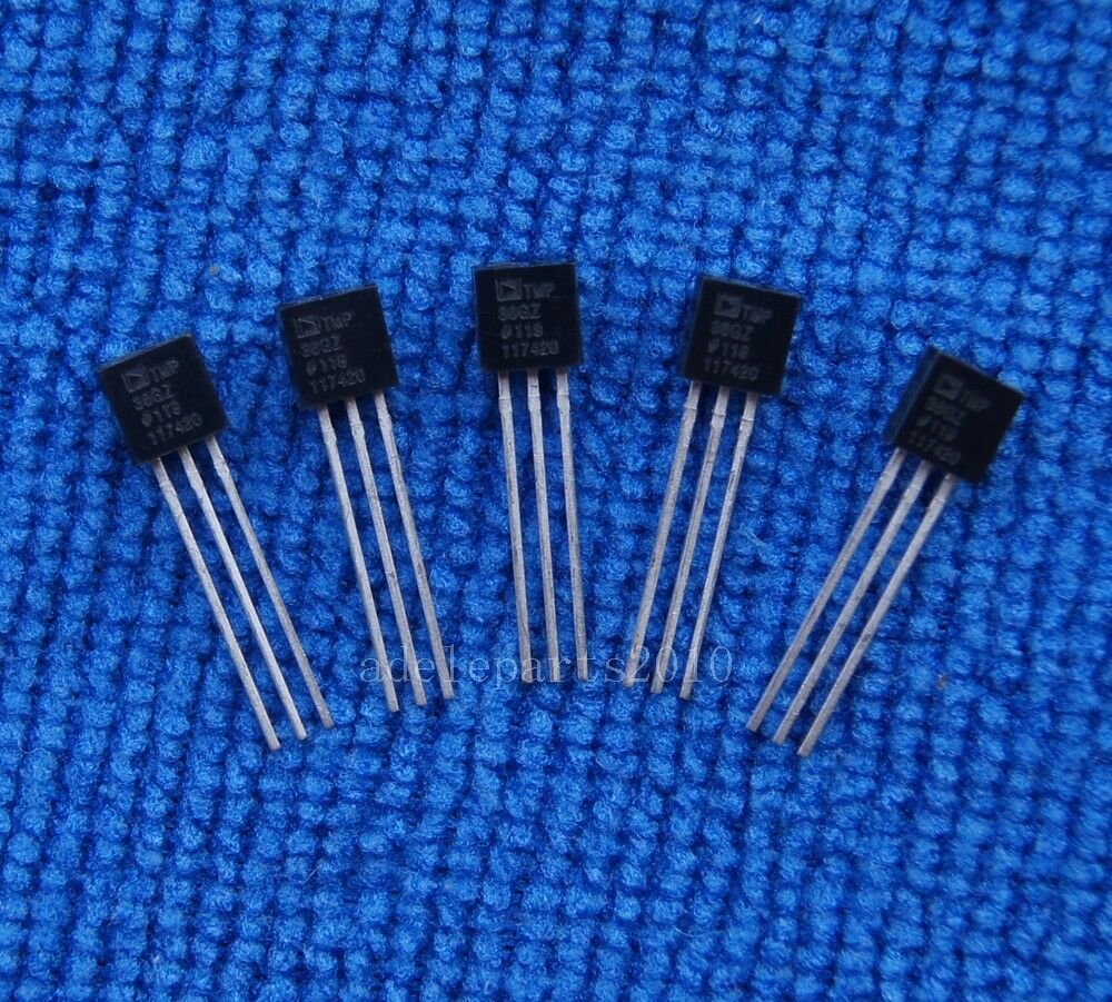 10pcs Tmp36gt9 Original Low Voltage Temperature Sensors