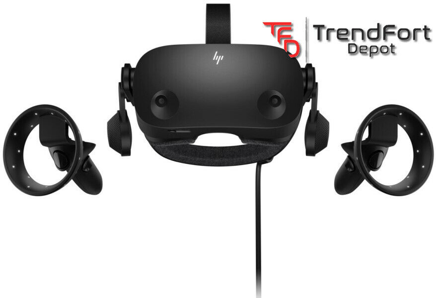 Hp Reverb G2 Vr Headset Virtual Reality 1g5u1aa#aba Vr3000  Gen2! !