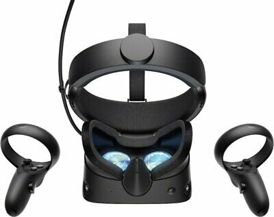 Oculus 78011328 Rift S Powered Vr Gaming Headset Black