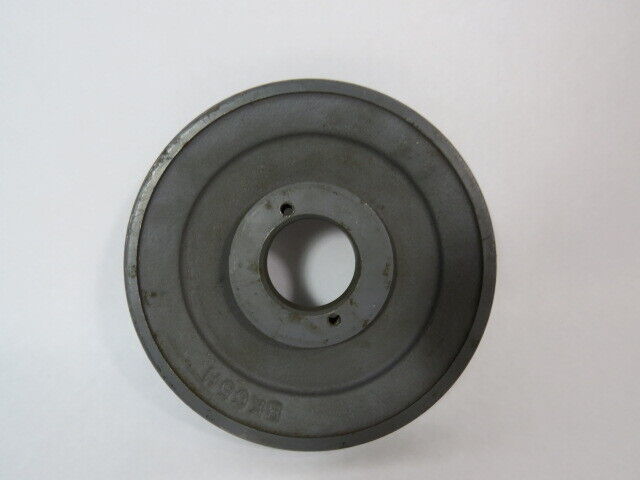 Browning Bk65h Fixed Pitch Sheave Pulley 1-1/2"id 1 Groove 3.25"od 4l/5l  Used